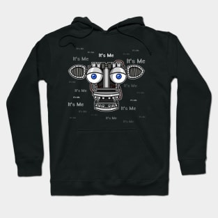 Five Nights at Freddy's - Endoskeleton - It's Me Hoodie